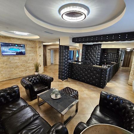 Olympic Wellness & Spa Hotel Belgrade Exterior photo