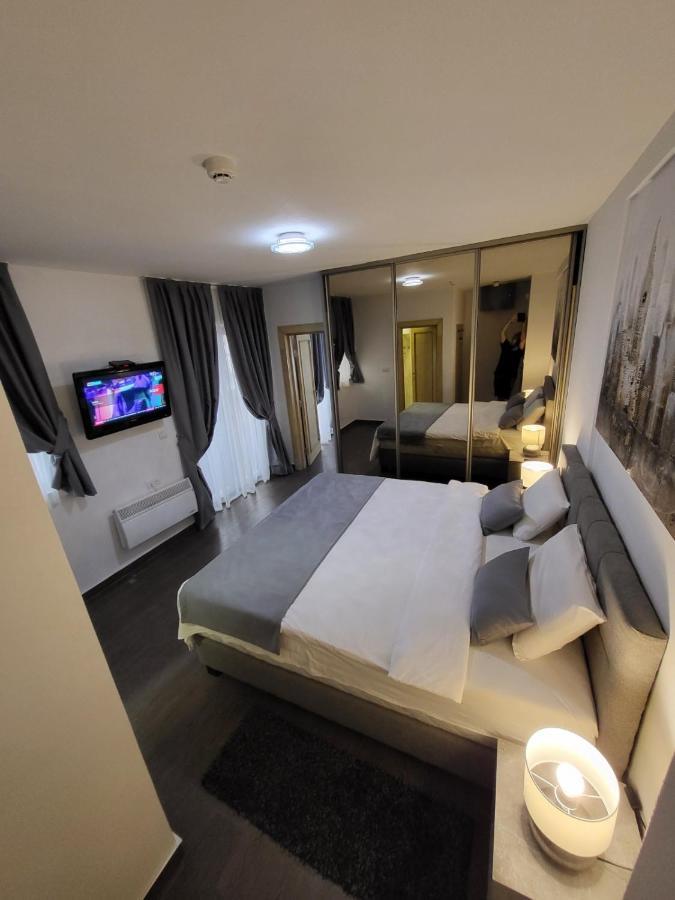 Olympic Wellness & Spa Hotel Belgrade Exterior photo