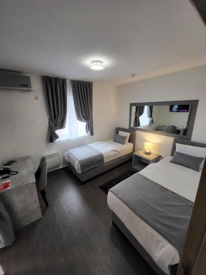 Olympic Wellness & Spa Hotel Belgrade Exterior photo