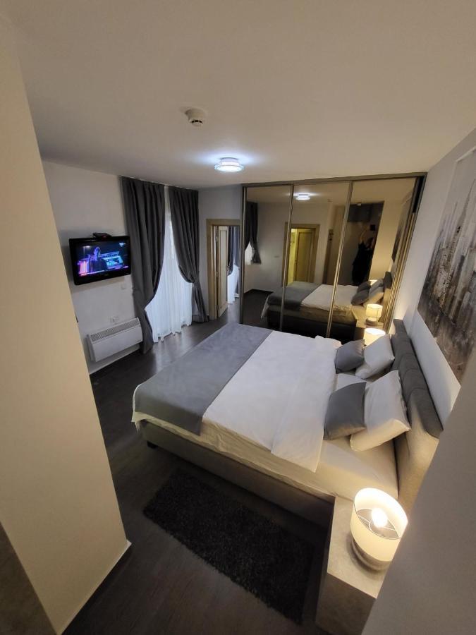 Olympic Wellness & Spa Hotel Belgrade Exterior photo