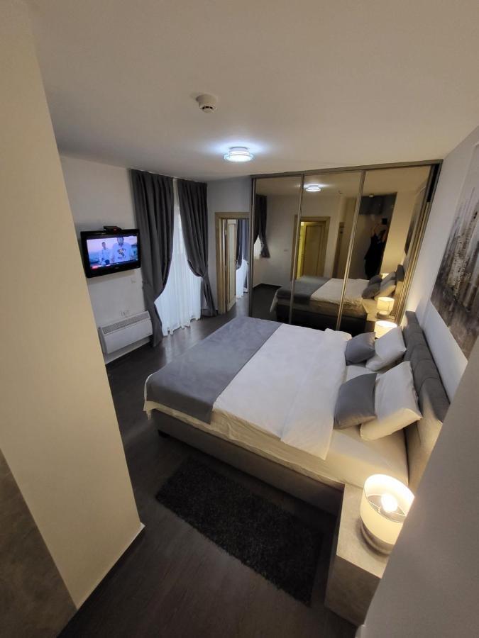 Olympic Wellness & Spa Hotel Belgrade Exterior photo