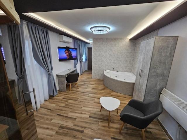 Olympic Wellness & Spa Hotel Belgrade Exterior photo