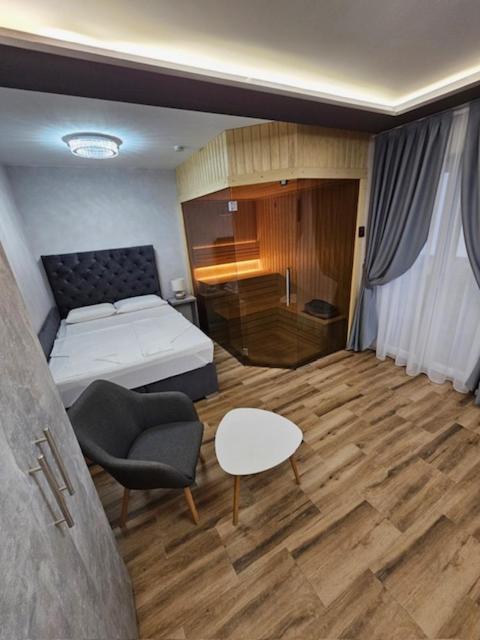 Olympic Wellness & Spa Hotel Belgrade Exterior photo