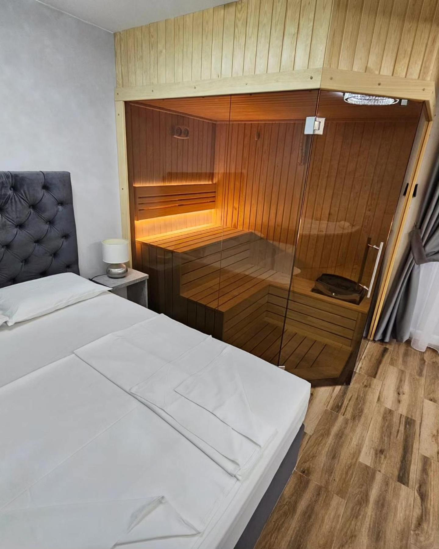 Olympic Wellness & Spa Hotel Belgrade Exterior photo