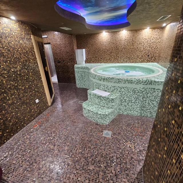Olympic Wellness & Spa Hotel Belgrade Exterior photo