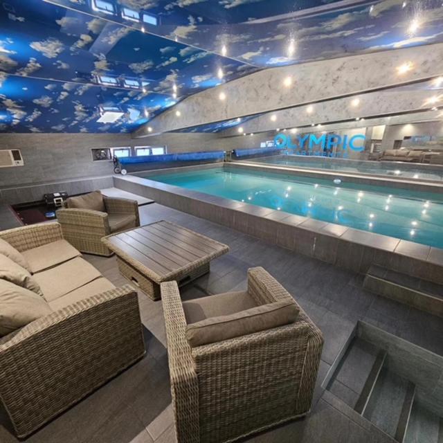 Olympic Wellness & Spa Hotel Belgrade Exterior photo