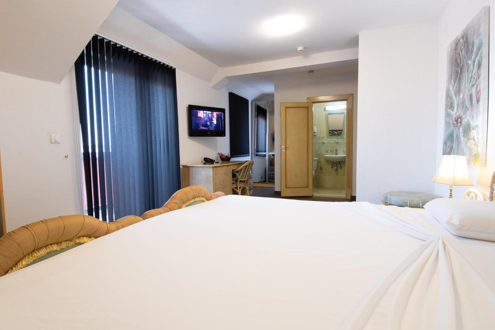 Olympic Wellness & Spa Hotel Belgrade Exterior photo