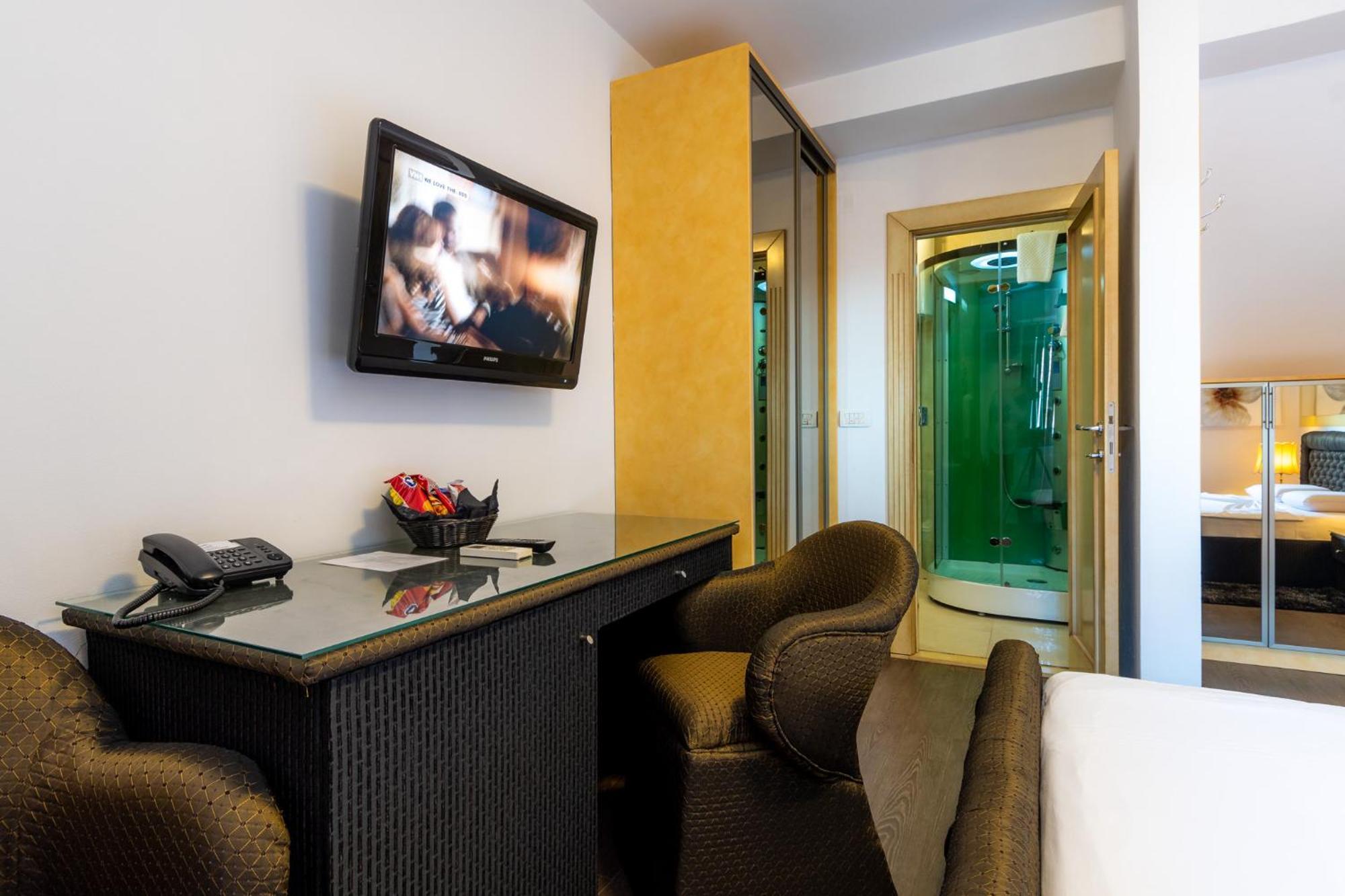 Olympic Wellness & Spa Hotel Belgrade Exterior photo