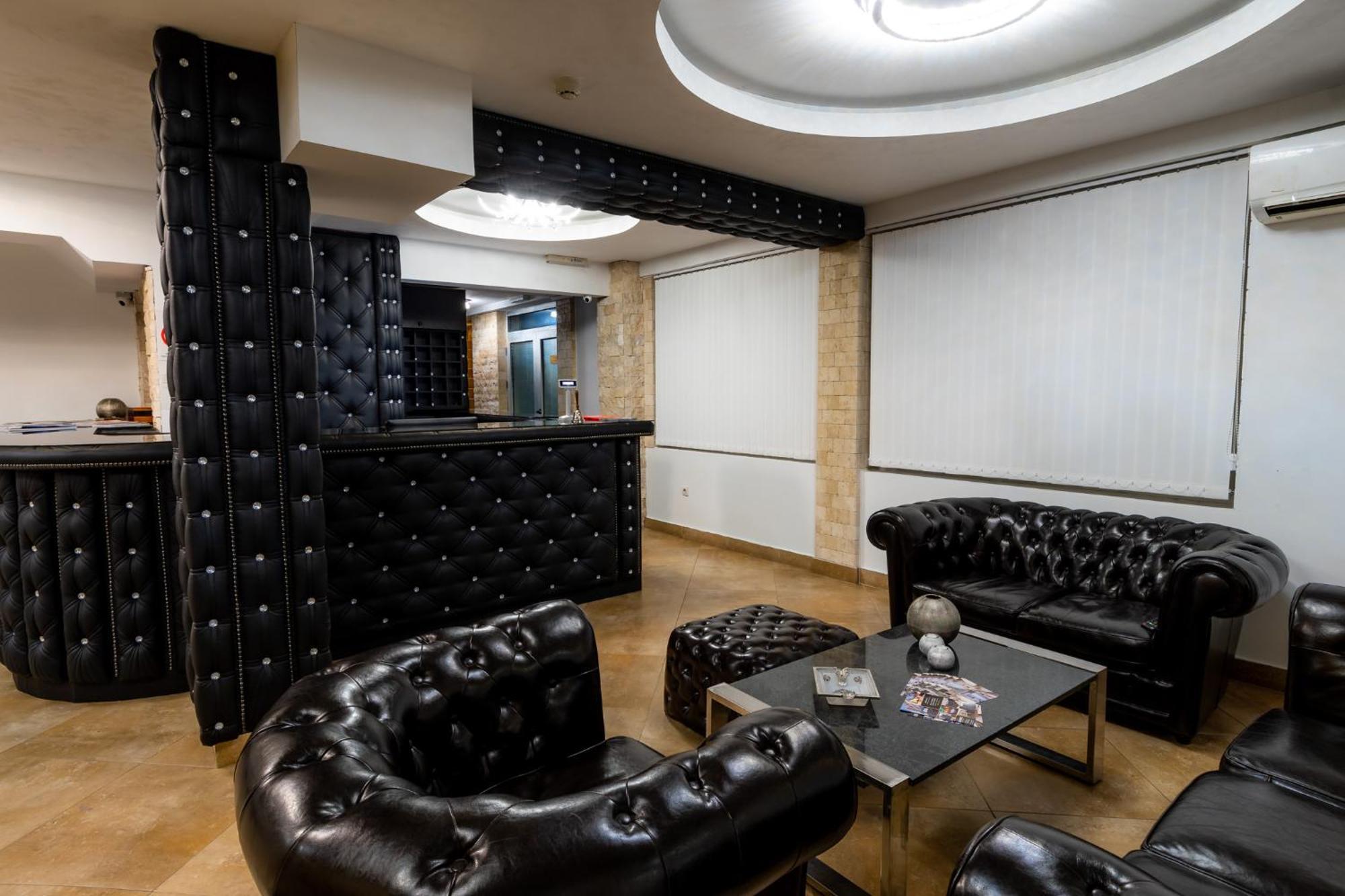 Olympic Wellness & Spa Hotel Belgrade Exterior photo
