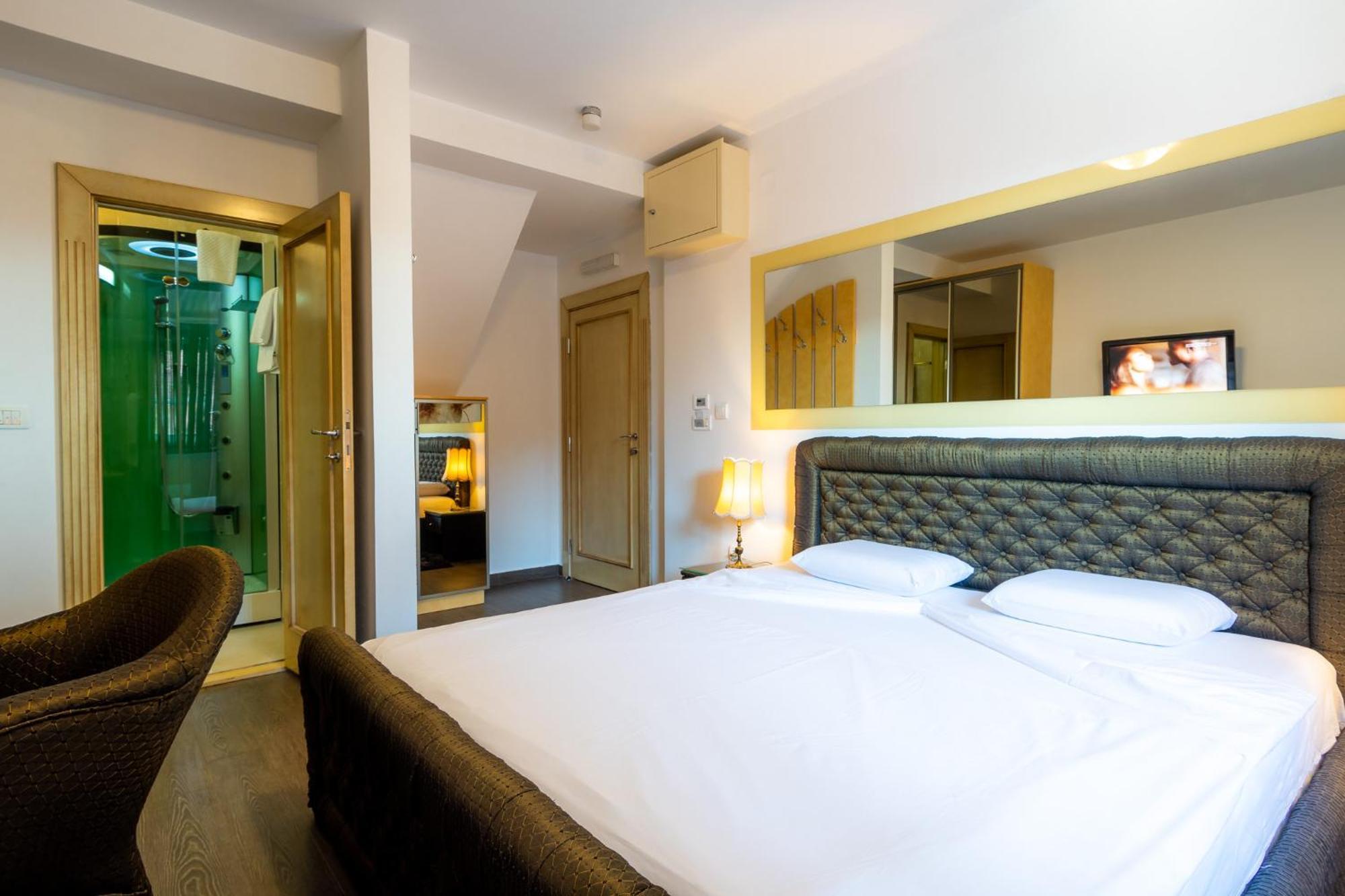 Olympic Wellness & Spa Hotel Belgrade Exterior photo