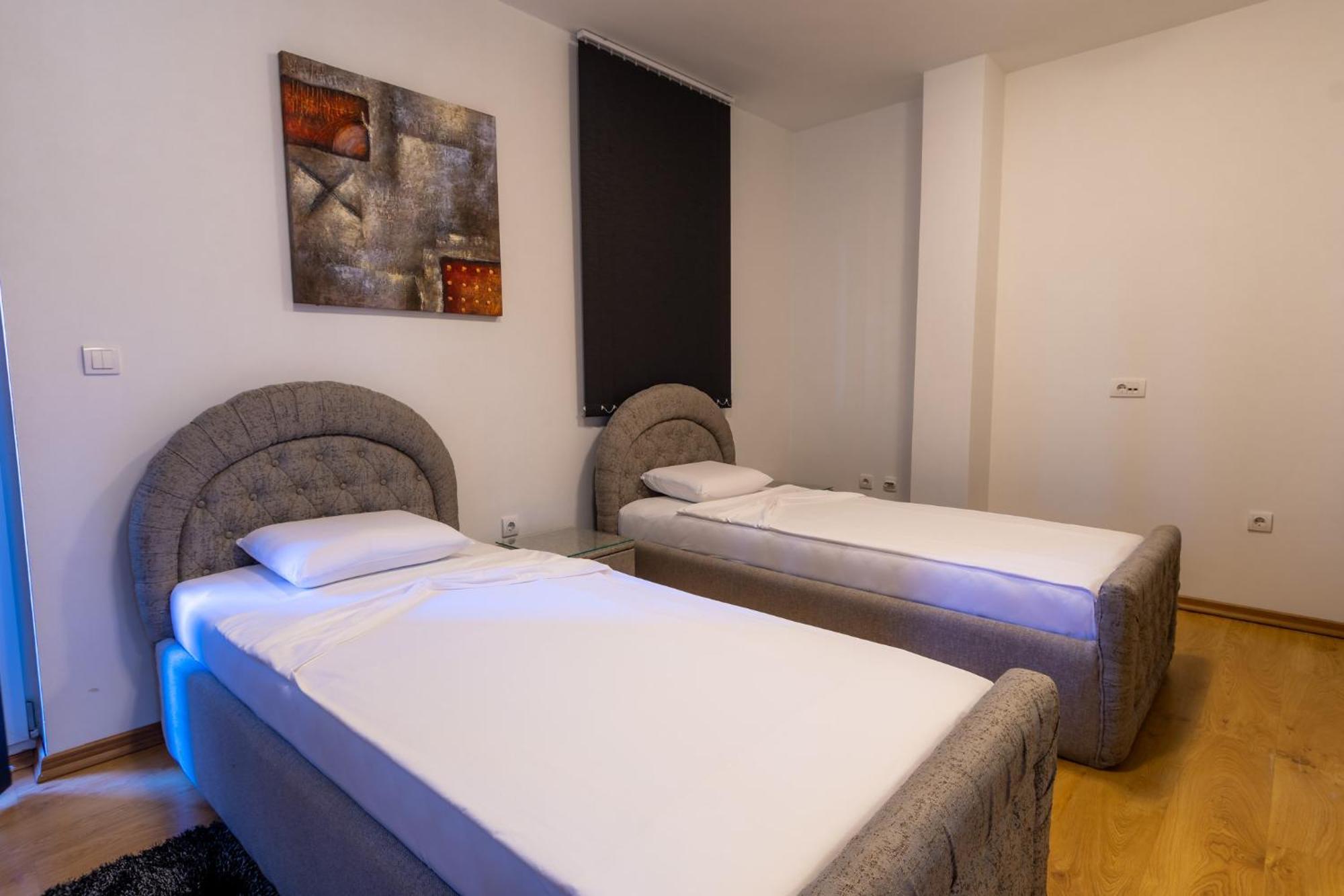 Olympic Wellness & Spa Hotel Belgrade Exterior photo