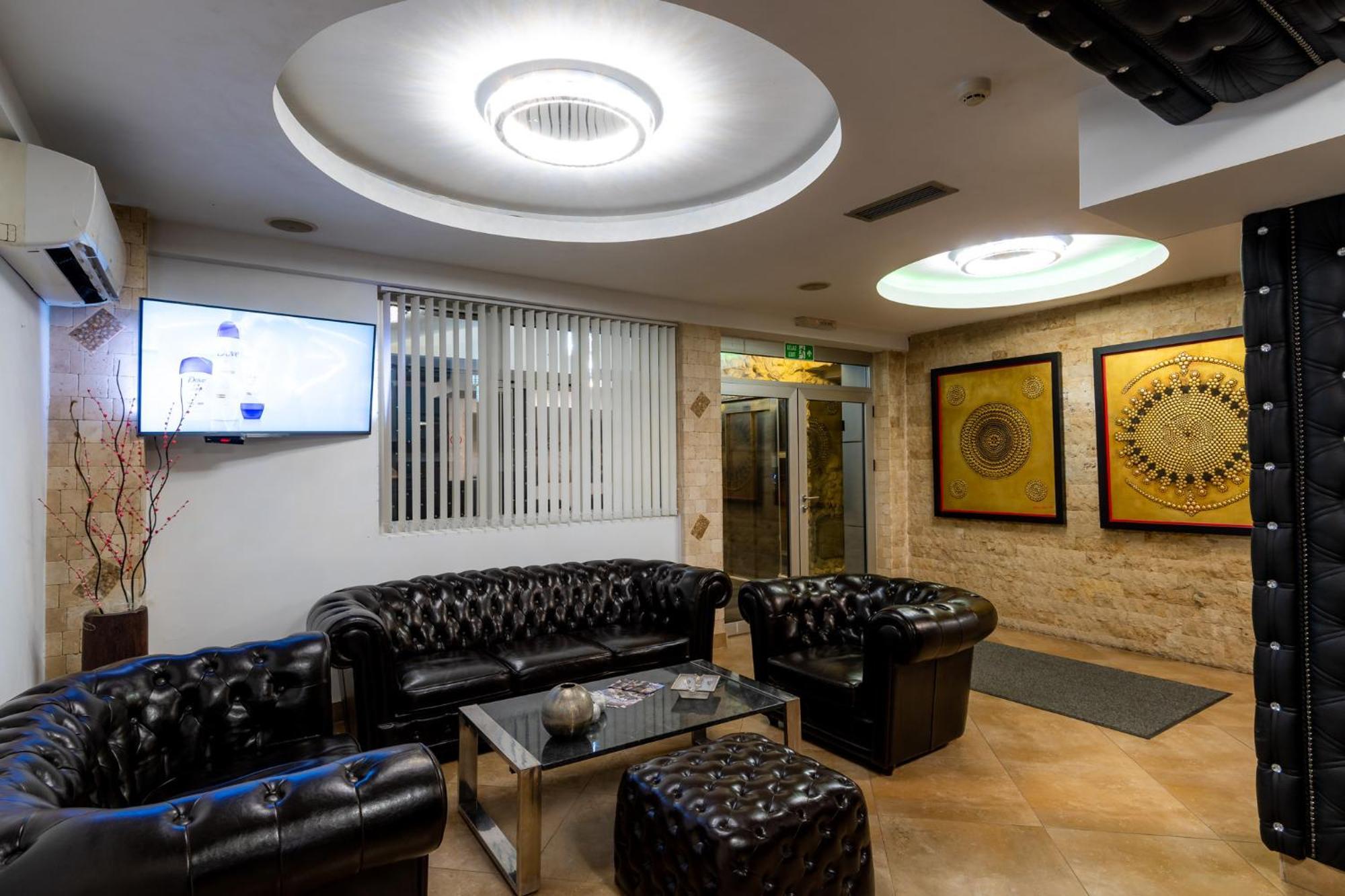 Olympic Wellness & Spa Hotel Belgrade Exterior photo