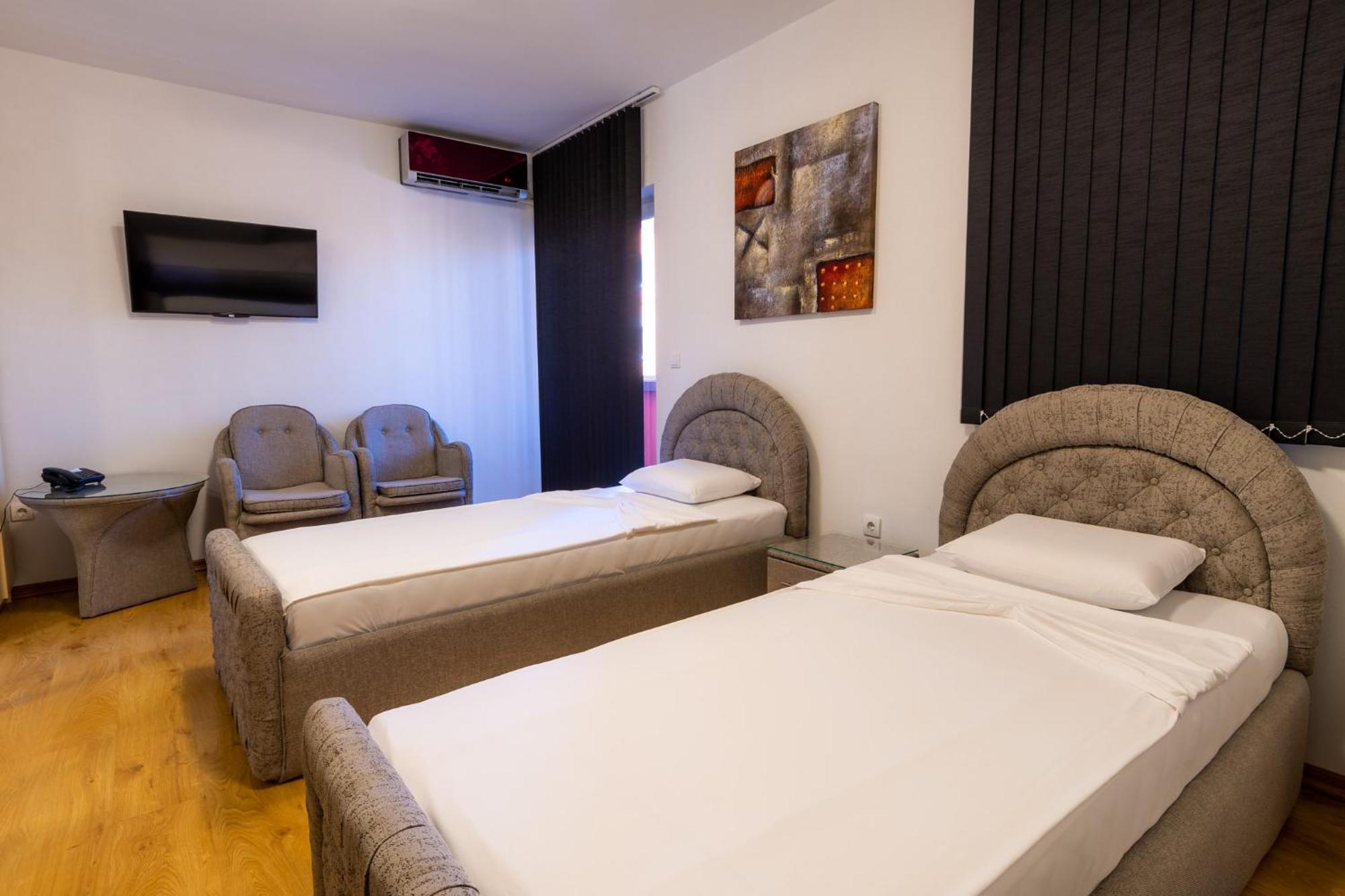 Olympic Wellness & Spa Hotel Belgrade Exterior photo
