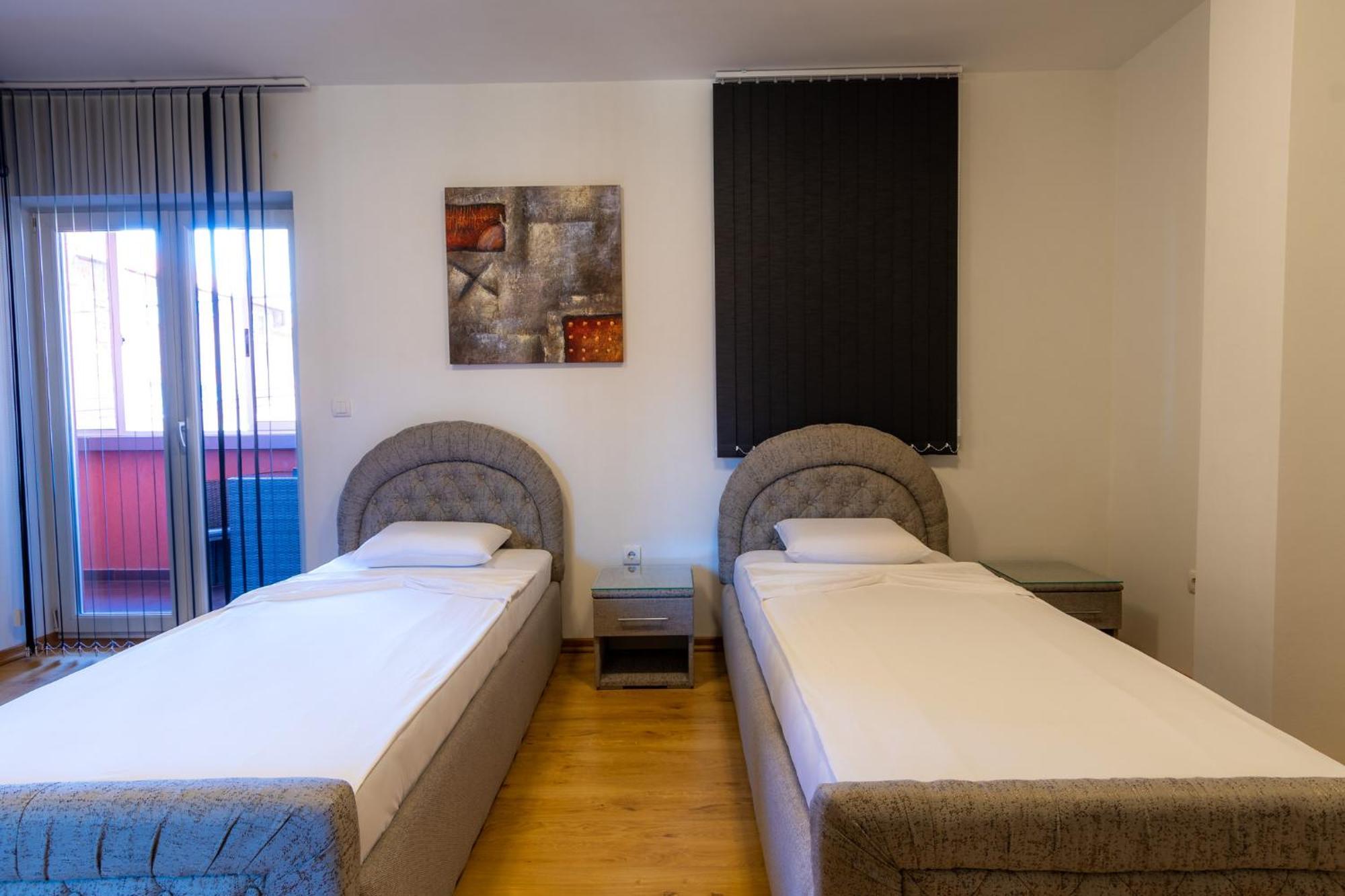 Olympic Wellness & Spa Hotel Belgrade Exterior photo