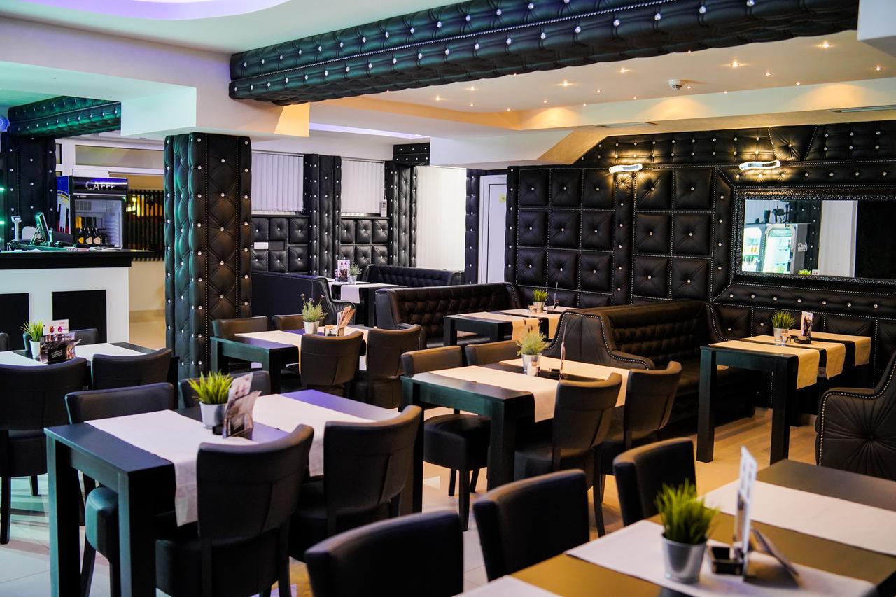 Olympic Wellness & Spa Hotel Belgrade Exterior photo