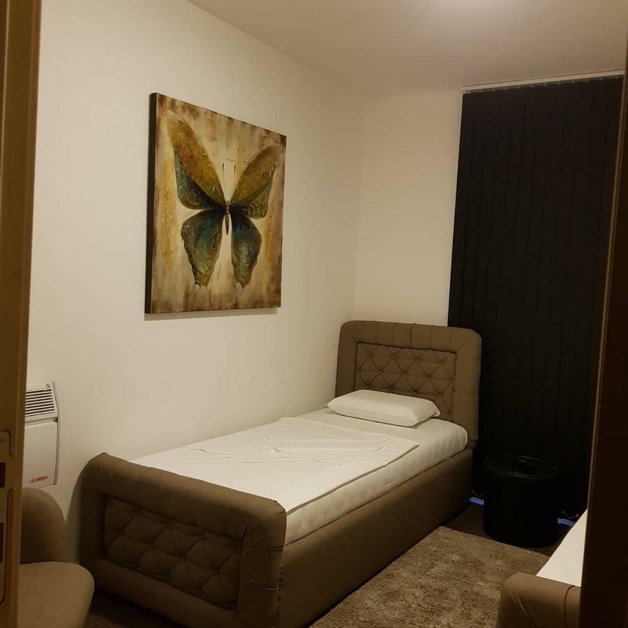 Olympic Wellness & Spa Hotel Belgrade Exterior photo