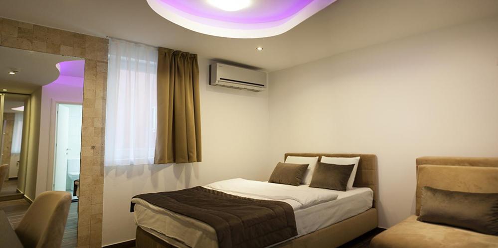 Olympic Wellness & Spa Hotel Belgrade Exterior photo