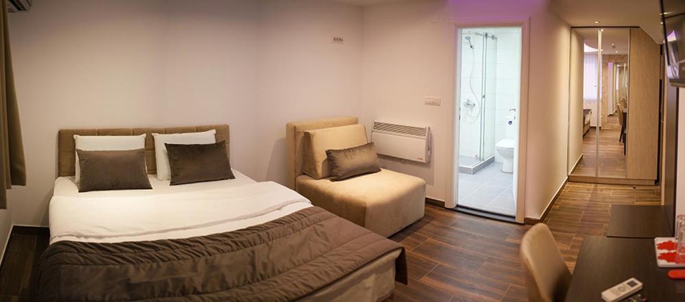 Olympic Wellness & Spa Hotel Belgrade Exterior photo