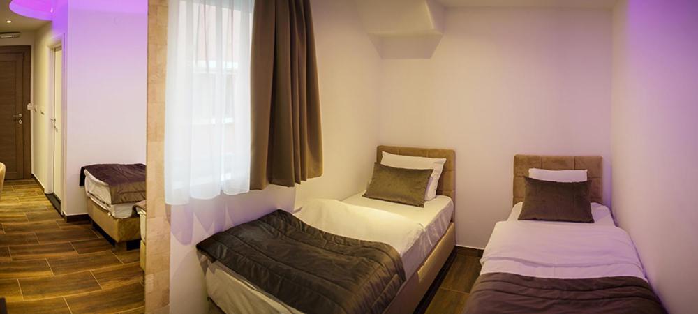 Olympic Wellness & Spa Hotel Belgrade Exterior photo